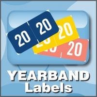 2020 Yearband Labels